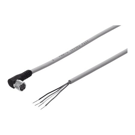 Festo Connecting Cable SIM-M8-4WD-5-PU SIM-M8-4WD-5-PU